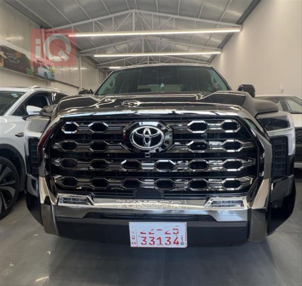 Toyota for sale in Iraq